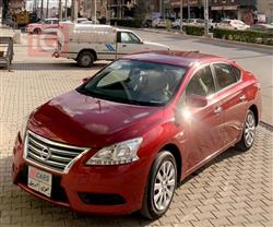 نیسان سێنترا